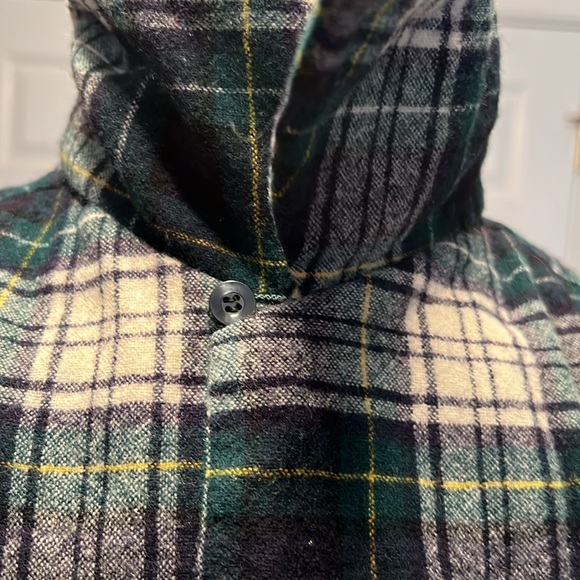 Mens vintage Pendleton wool flannel. Size xl. - Picture 4 of 7